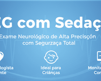EEG com Sedação