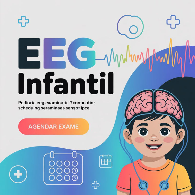EEG Infantil SP