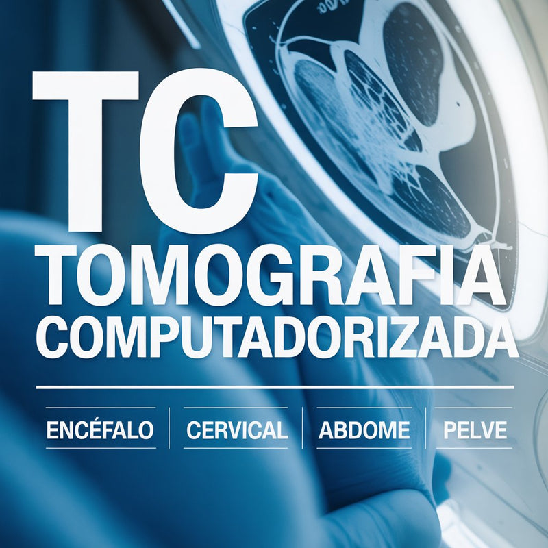 TC | Tomografia Computadorizada