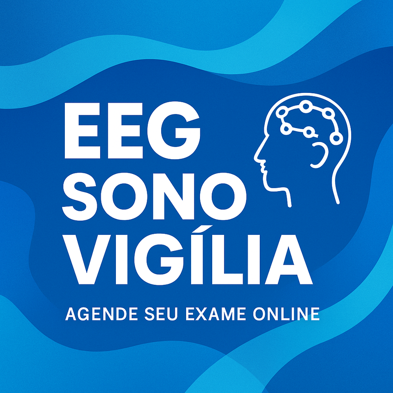 EEG Sono Vigília RJ